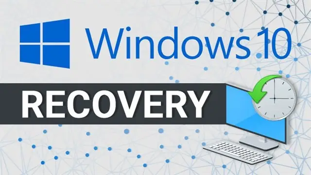 Hướng Dẫn Recovery, Reset Win 10 Về Trạng Thái Ban Đầu