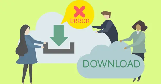 Máy Tính Không Dowload Được? Nguyên Nhân Và Cách Khắc Phục ...