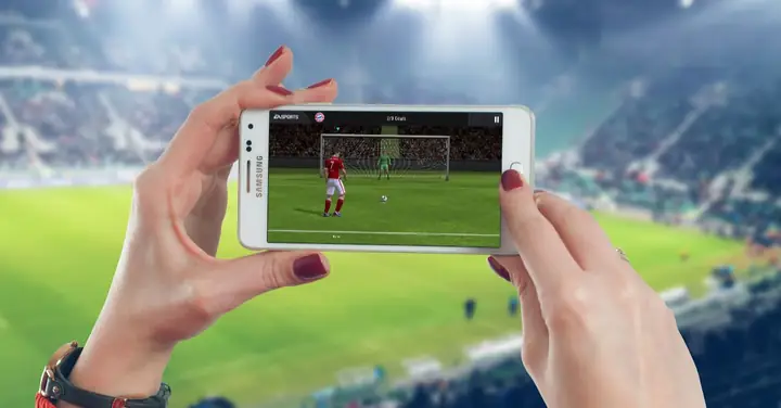 Xem Bóng Đá Trên Sopcast Bằng Điện Thoại Android