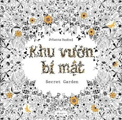 Khu Vườn Bí Mậtkhu Vườn Bí Mật – Thái Hà Books Khu Vườn Bí Mậtkhu Vườn Bí Mật – Thái Hà Books