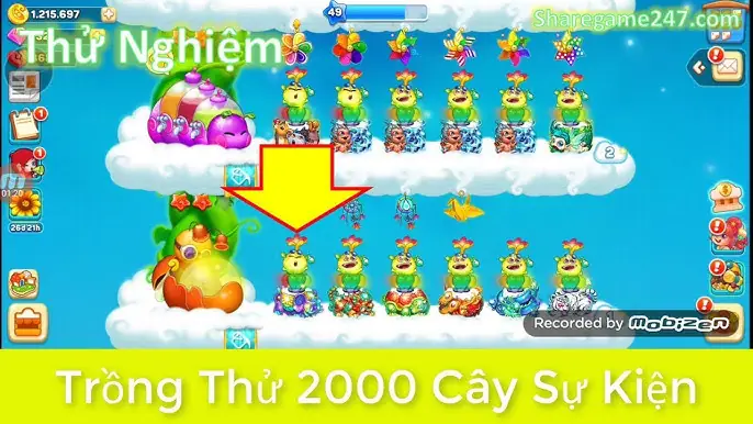 Khu Vườn Trên Mây Lậu Mobile: Tải Game Full Mod, Hướng Dẫn Cài Đặt Chi Tiết