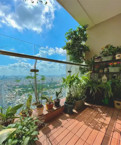 Khu Vuon Tren May Zing Vn