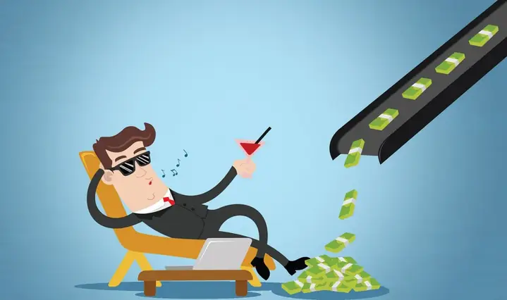 Nguồn Thu Nhập Thụ Động Dễ Dàng Cho Lập Trình Viên | 200lab Blog