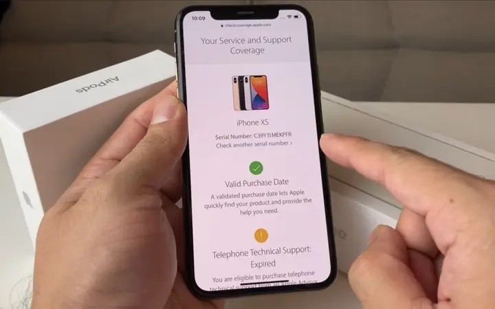 Cách Kiểm Tra Ngày Kích Hoạt Iphone Nhanh Chóng Tại Nhà ...