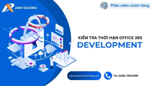 Cách Kiểm Tra Thời Hạn Office 365 Đơn Giản, Nhanh Chóng