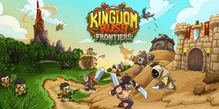 Download Kingdom Rush Frontiers Mod Apk 6.4.18 (unlimited ...