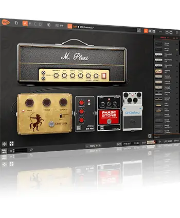Guitar & Bass Plug-ins | Overloud