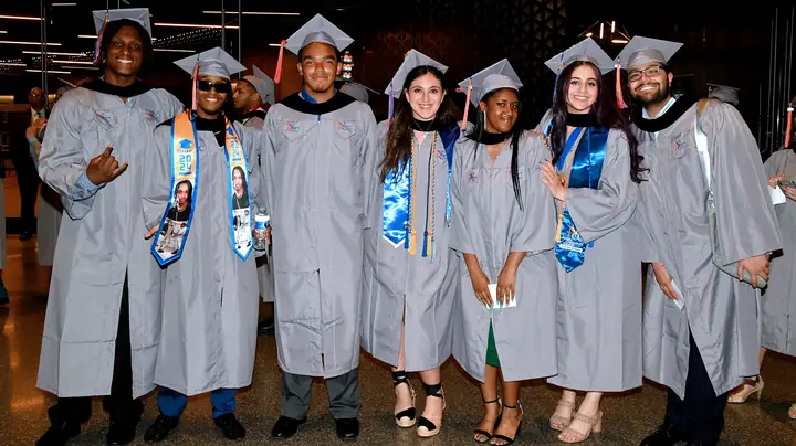 Alumni Department At Nassau Community College