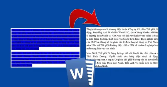 Hướng Dẫn Cách Xóa Màu Nền Chữ Trong Word Cho Mọi Phiên Bản ...