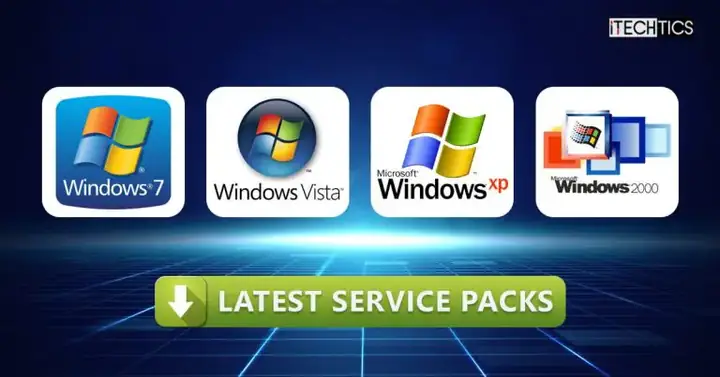 Hướng Dẫn Tải Và Cài Đặt Service Pack 1 Cho Windows 7 32-bit