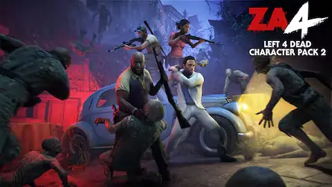 Tải Left 4 Dead 2 Miễn Phí – Link Google Drive, Fshare Tốc Độ Cao + Hướng Dẫn Cài Đặt Full Crack 2025