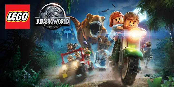 Lego® Jurassic World | Nintendo Switch Games | Games | Nintendo ...