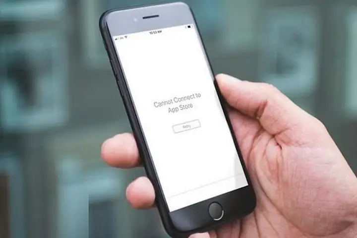 Cách Khắc Phục Lỗi Không Tải Được Ứng Dụng Trên App Store