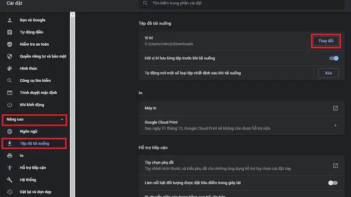 Kiểm Tra Lại Bộ Nhớ