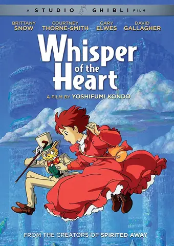 [review] Whisper Of The Heart – Azuré