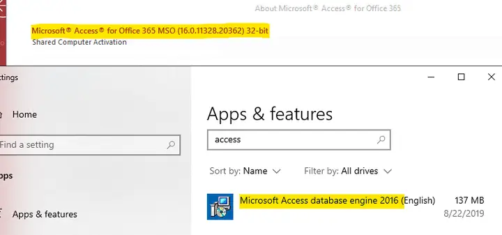 Microsoft Access Database Engine 2016 64 Bit: Hướng Dẫn Tải Và Cài Đặt Chi Tiết