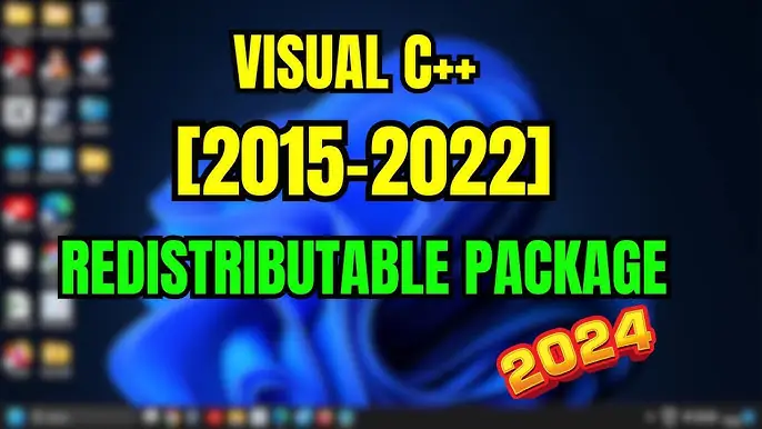 Microsoft Visual C++ 2007 Redistributable Package X86: Link Tải & Hướng Dẫn Cài Đặt Chi Tiết