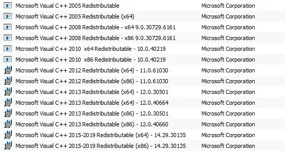 Microsoft Visual C++ 2013 Redistributable Package X64: Hướng Dẫn Tải Và Cài Đặt