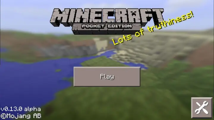 Download Minecraft 0.13.0 Free - Pocket Edition 0.13.0 Apk