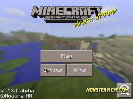 Download Minecraft Pe 0.13.1 For Android | Minecraft Pocket Edition ...