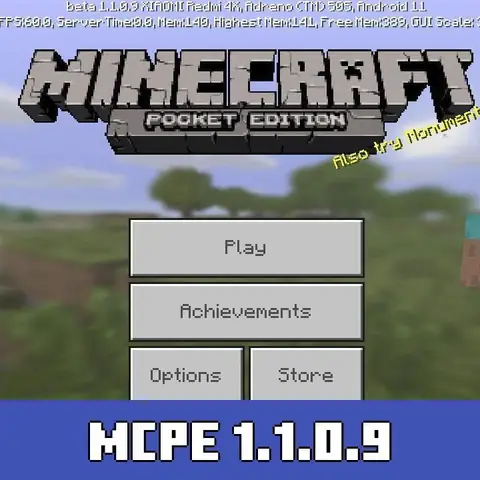 Download Minecraft Pe 1.1.0.9 Apk Free - Mcpe 1.1.0.9 Download Minecraft Pe 1.1.0.9 Apk Free - Mcpe 1.1.0.9