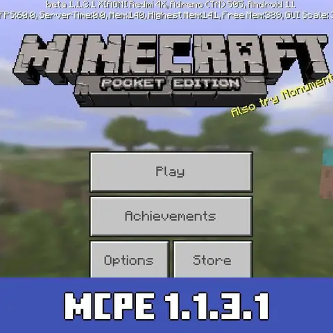 Download Minecraft Pe 1.1.3.1 Apk Free - Mcpe 1.1.3.1 Download Minecraft Pe 1.1.3.1 Apk Free - Mcpe 1.1.3.1