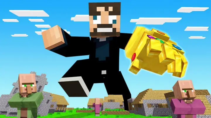 Pj Heropack Mod (1.7.10) – Infinity Gauntlet, Grogu Suits ... Pj Heropack Mod (1.7.10) – Infinity Gauntlet, Grogu Suits ...