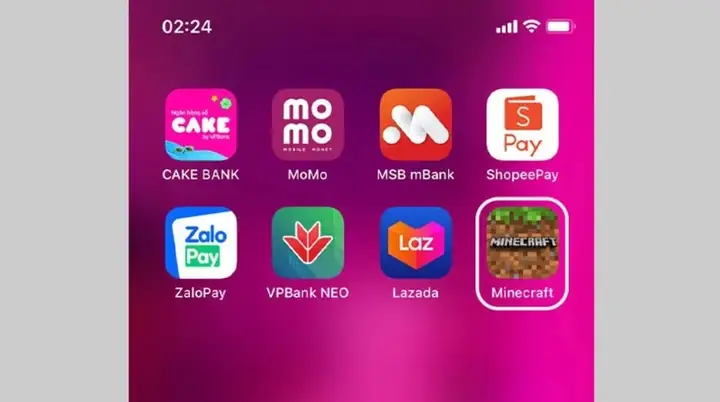 Tải Minecraft Cho Ios Miễn Phí