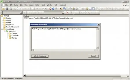 Minitab 16.1 Download (free Trial) - Mtb.exe
