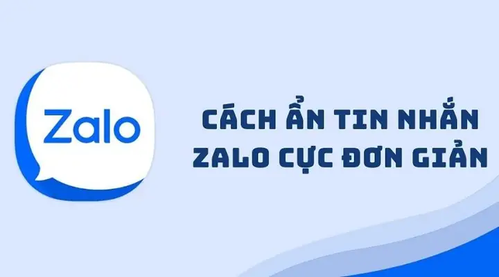 Cách Ẩn Tin Nhắn Zalo Và Cách Bỏ Ẩn Tin Nhắn Zalo Trên Điện Thoại Và ...