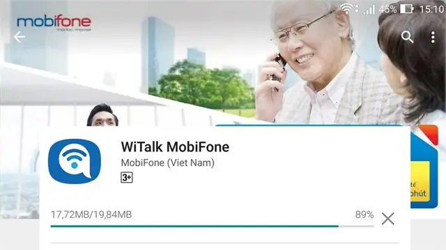 Witalk Mobifone: Smartphone Gọi Nokia 1202 Không Tốn Tiền!