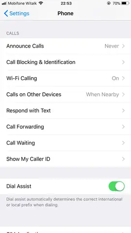Witalk Trên Iphone | Viết Bởi Mikang