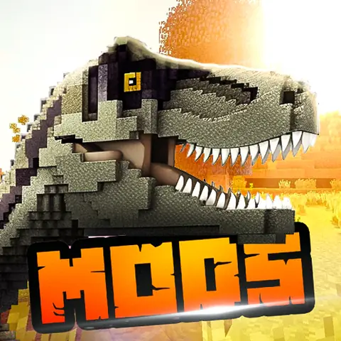 Dinosaurs Mod For Minecraft Pe - Ứng Dụng Trên Google Play
