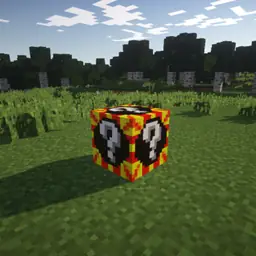 Pokelucky - Minecraft Mods - Curseforge