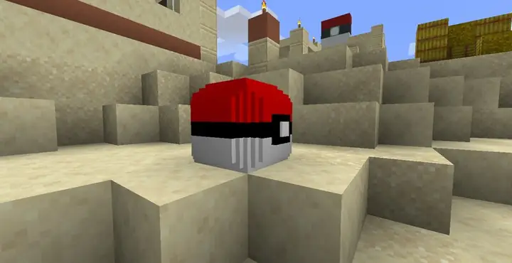 Lucky Block For Pixelmon Minecraft Mod