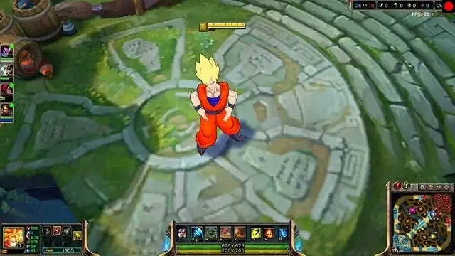 Hướng Dẫn Mod Skin Liên Minh Huyền Thoại Cho Máy Tính