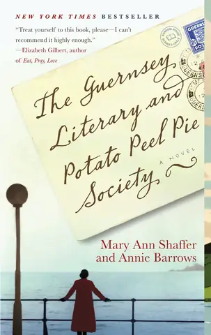 Book Review: The Guernsey Literary And Potato Peel Pie Society By ...