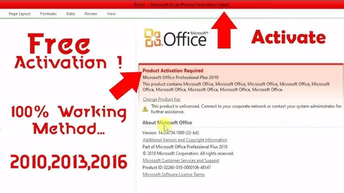 Hướng Dẫn Tải Và Cài Đặt Microsoft Office 2010 Full Crack Miễn Phí
