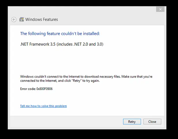 .net Framework 3.5 (bao Gồm 2.0 Và 3.0) Full Offline Installer