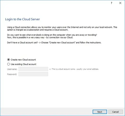 Install Themonitoringconsole