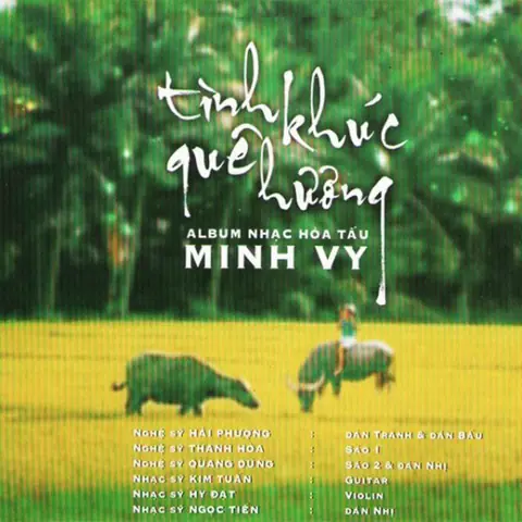 Nhạc Không Lời - Album Tình Khúc Quê Hương (2011) Trên Zing Mp3