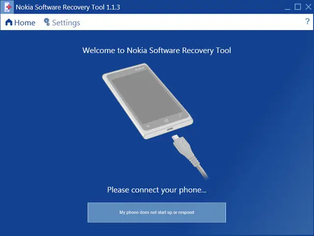 Hướng Dẫn Tải Nokia Software Recovery Tool 6.0.1 Full Crack + Cài Đặt Chi Tiết