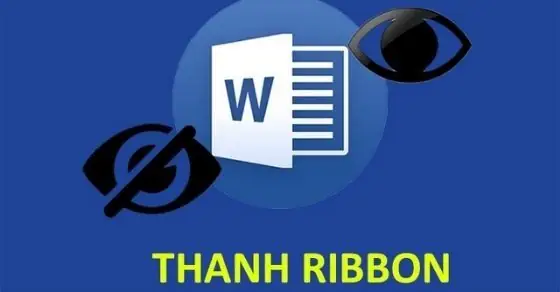 Cách Hiện Thanh Công Cụ Bị Mất Trong Word 2010, 2007, 2003, 2013 ...