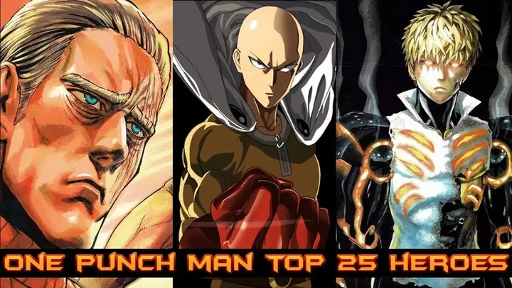 One Punch Man The Strongest Hero: Bản Hack Mod Apk Mạnh Nhất 2025 (miễn Phí, Không Giới Hạn)