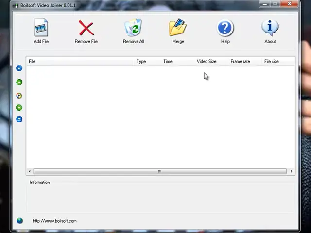 Phần Mềm Boilsoft Video Joiner