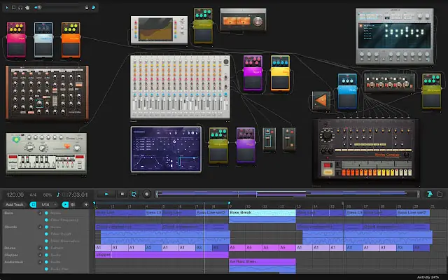 Phần Mềm Audiotool