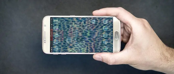 Ứng Dụng Android Đặc Biệt Giúp Chống Nhìn Trộm Màn Hình