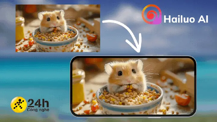 Hướng Dẫn Cách Chuyển Ảnh Thành Video Bằng Ai Với Hailuo Cực ...