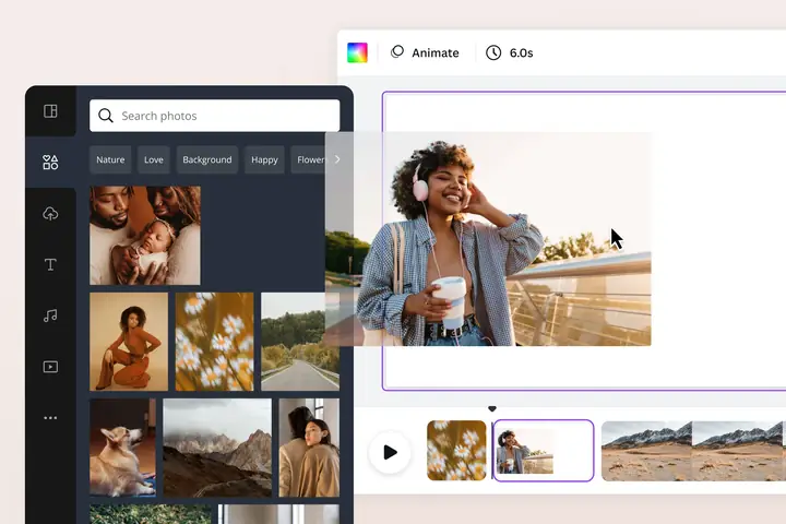Ghép Ảnh Thành Video: Thêm Sức Sông Vào Các Bức Ảnh Của ...