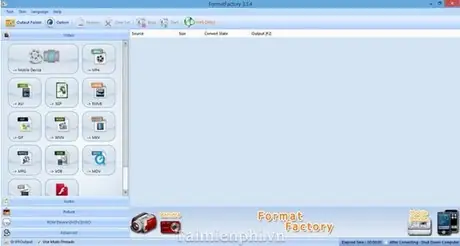 Chuyển Định Dạng Video Sang Avi Chuyển Định Dạng Video Sang Avi